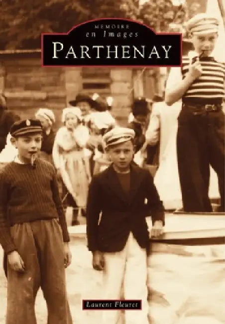 Parthenay by Fleuret Laurent