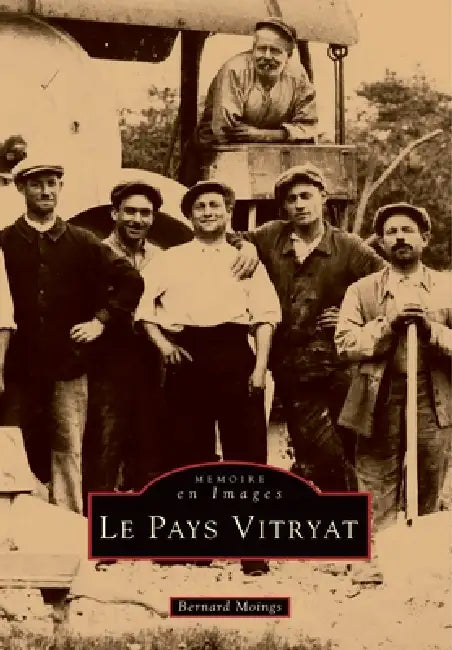 Vitryat (Pays) by Moings Bernard