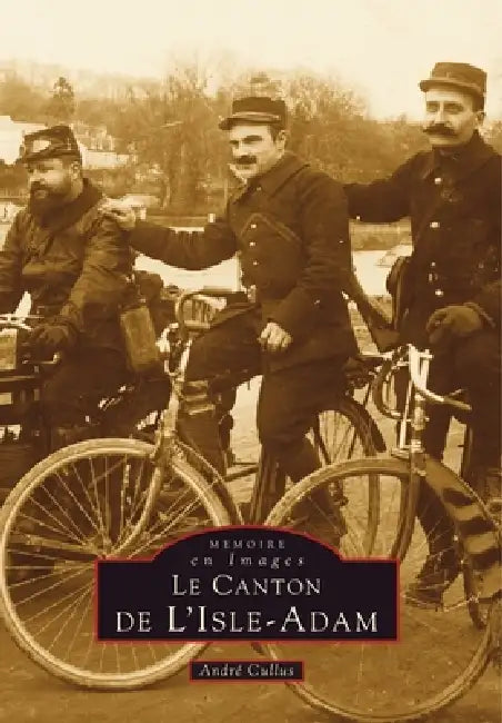 Isle-Adam (Canton de L') by Cullus Andr