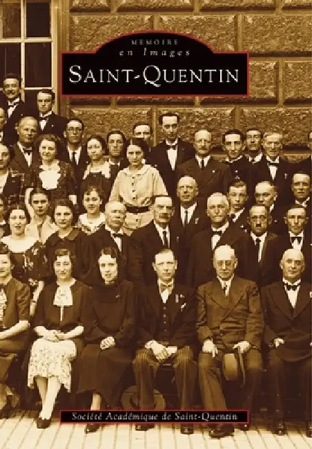 Saint-Quentin by Soci