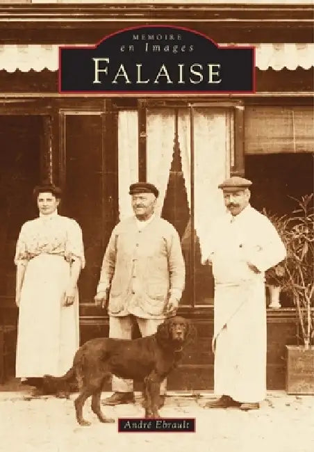 Falaise by Ebrault Andr