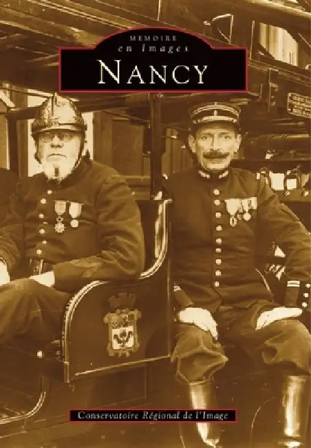 Nancy by Conservatoire R