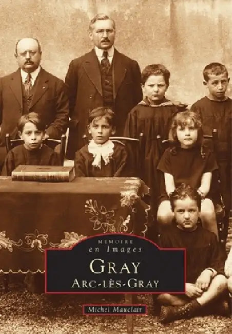 Gray - Arc-lès-Gray by Mauclair Michel
