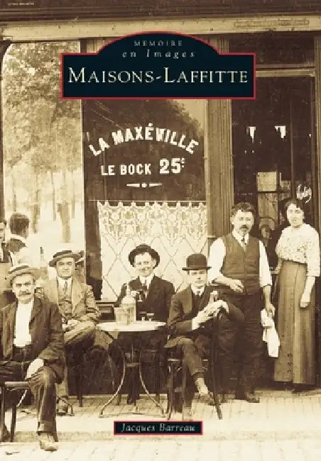Maisons-Laffitte by Barreau Jacques