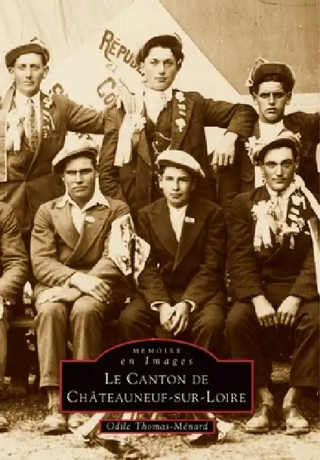 Châteauneuf-sur-Loire (Canton de) by M.