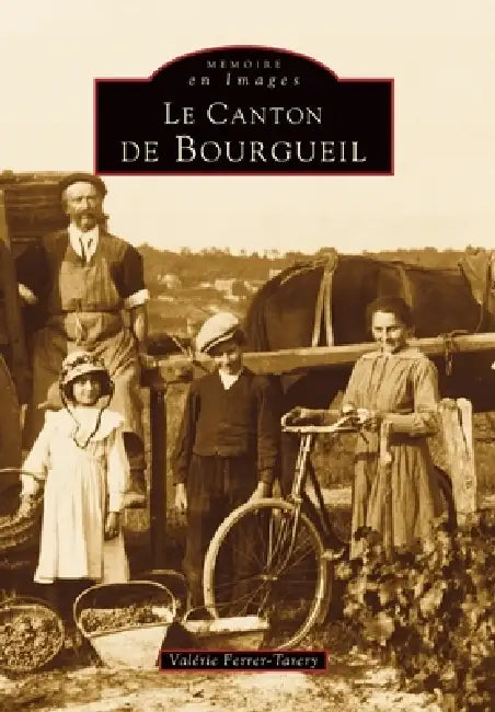 Bourgueil (Canton de) by Ferrer-Tarery Val