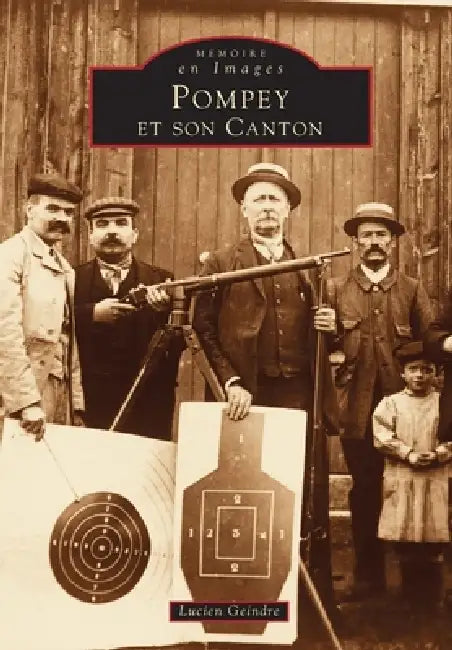 Pompey et son canton by Geindre Lucien
