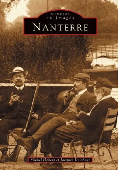 Nanterre by Delahaye Jacques, H.