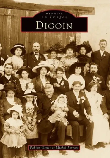 Digoin - Tome I by Genet Fabien, Ferrari Michel
