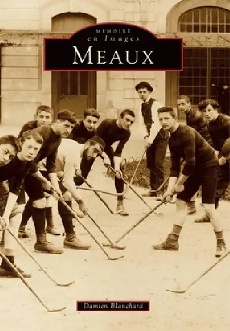 Meaux by Blanchard Damien