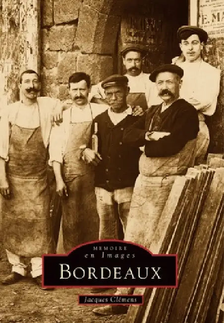 Bordeaux by CL