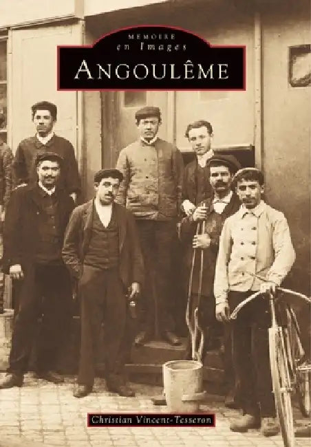 Angoulême by Tbd