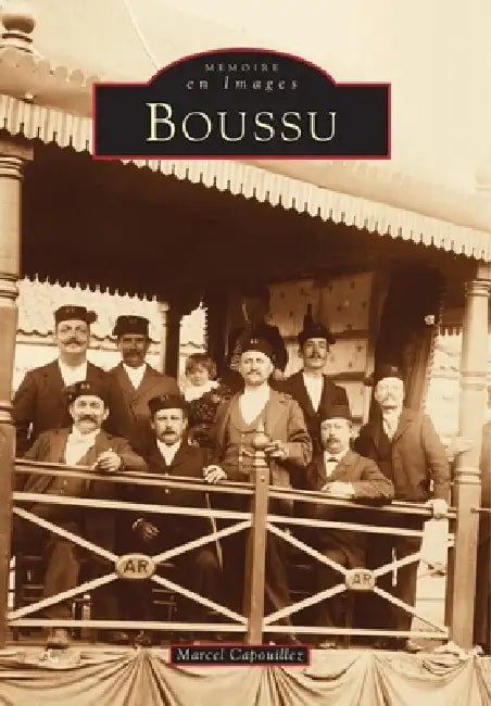 Boussu by Capouillez Marcel