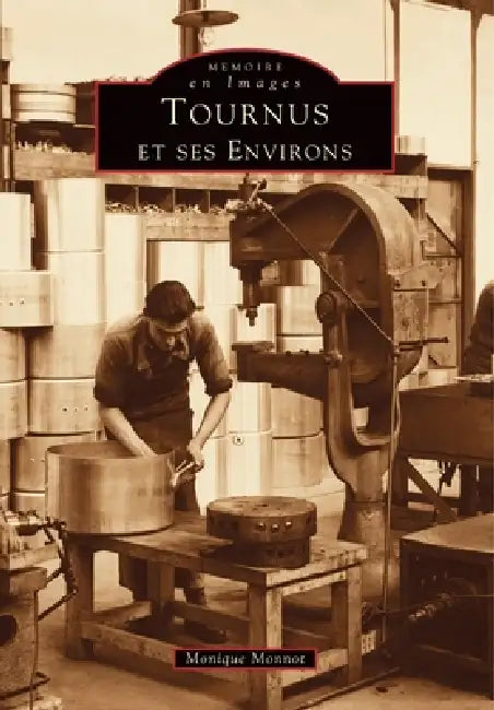 Tournus et ses environs by Monnot Monique
