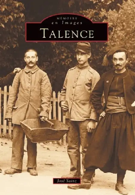 Talence by Sainz Jos