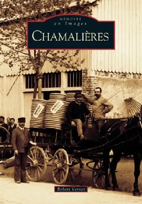 Chamalières by Vernet Robert
