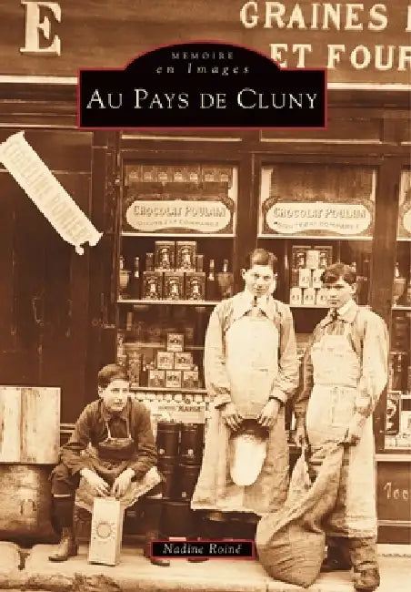 Cluny (Au pays de) by Roin