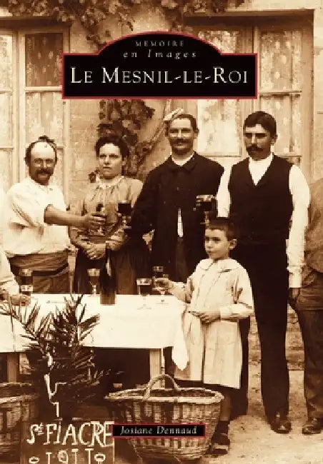 Mesnil-le-Roi (Le) by Dennaud Josiane