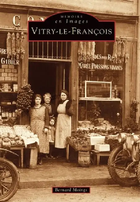Vitry-le-François by Moings Bernard