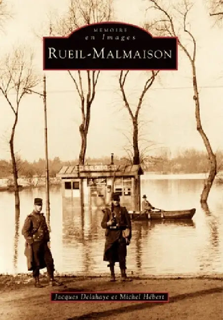 Rueil-Malmaison by H., Delahaye Jacques