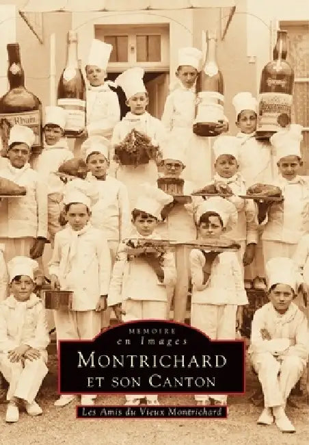 Montrichard et son canton by Les Amis Du Vieux Montrichard
