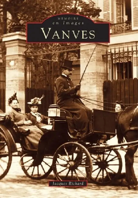 Vanves by Richard Jacques
