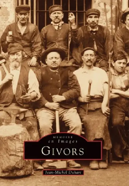 Givors by Duhart Jean-Michel