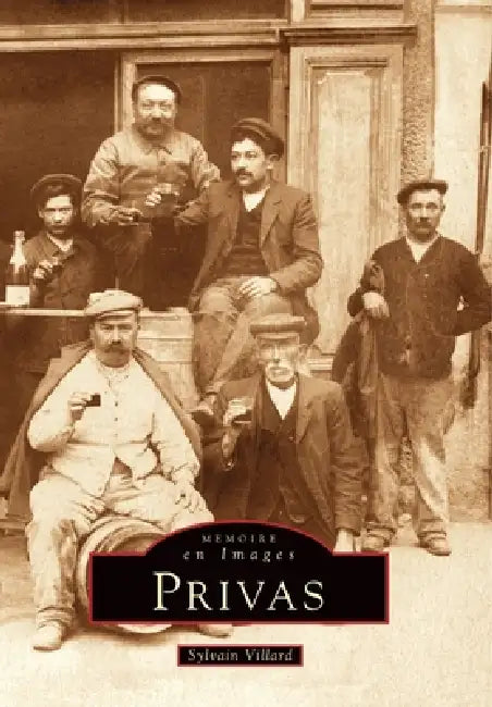 Privas by Villard Sylvain