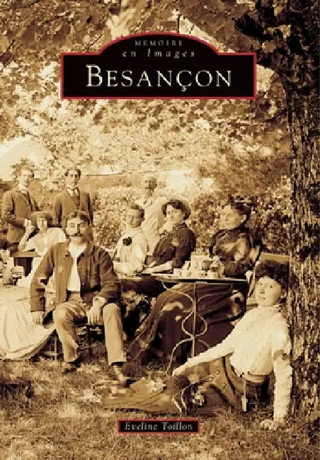 Besançon by Eveline Toillon