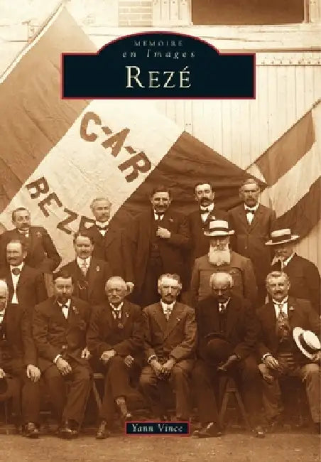 Rezé - Tome I by Vince Yann