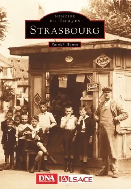 Strasbourg by Patrick Hamm