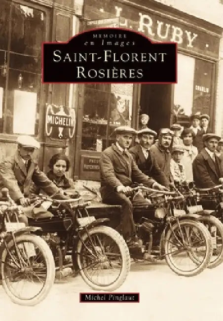 Saint-Florent Rosières by Pinglaut Michel