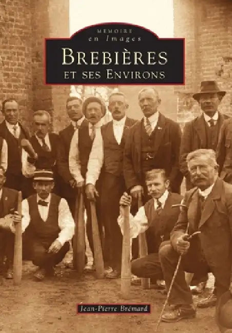 Brebières et ses environs by Tbd