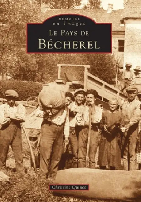 Bécherel (Pays de) by Quinet Christine