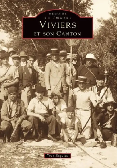 Viviers et son canton by Esquieu Yves