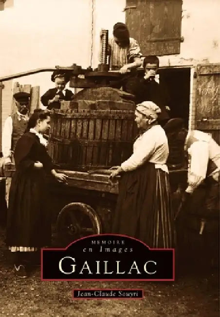 Gaillac by Souyri Jean-Claude