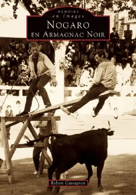 Nogaro en Armagnac Noir by Castagnon Robert