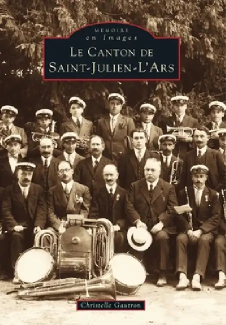 Saint-Julien-L'Ars (Canton de) by Gautron Christelle