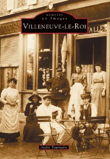 Villeneuve-le-Roi by Tournadre Andr