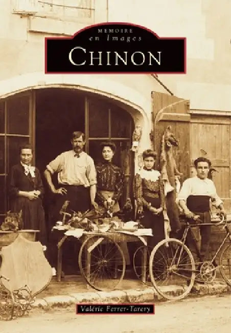Chinon by Ferrer-Tarery Val