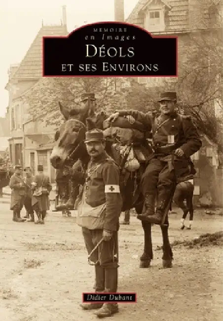 Déols et ses environs by Didier Dubant