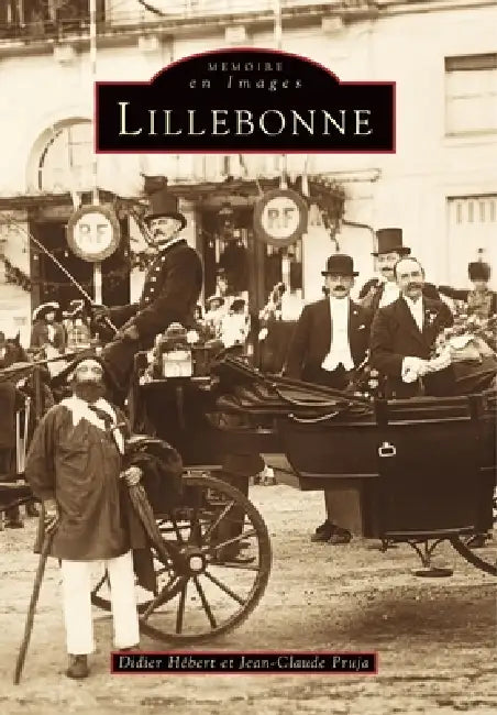 Lillebonne by Pruja Jean-Claude, H.