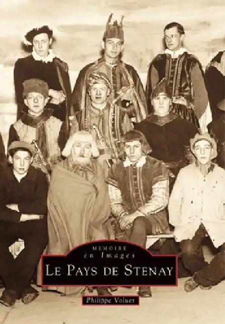 Stenay (Pays de) by Voluer Philippe