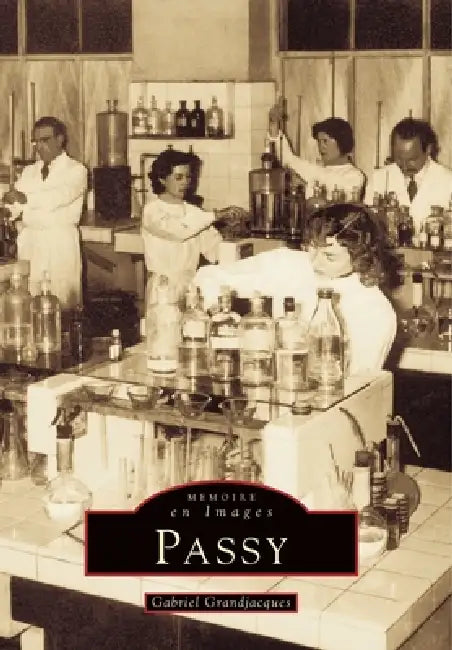Passy by Grandjacques Gabriel