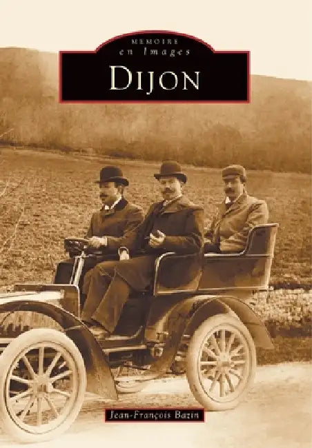Dijon - Tome I by Tbd