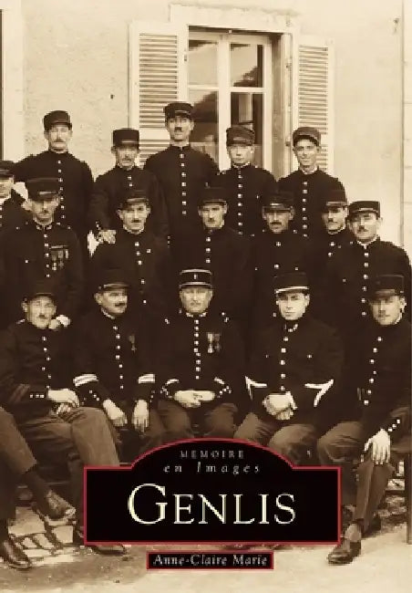 Genlis by Marie Anne-Claire