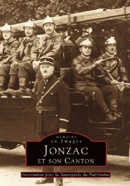 Jonzac et son canton by Association Sauvegarde Du Patrimoine