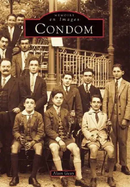 Condom by Geay Alain