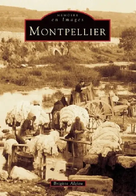 Montpellier by Brigitte Alzieu