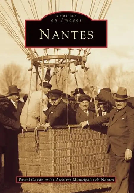 Nantes by Cassin Pascal